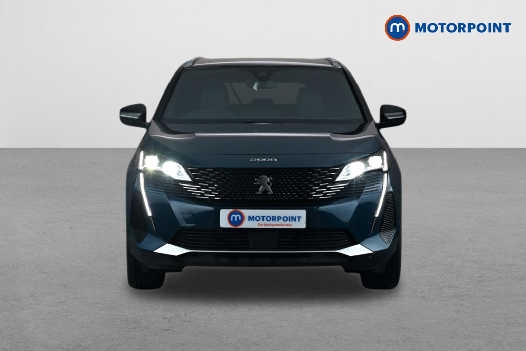 Peugeot 5008 GT Manual Petrol SUV - Stock Number (1658308) - Front bumper
