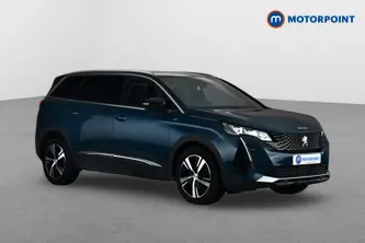 Peugeot 5008 GT Manual Petrol SUV - Stock Number (1658308) - Drivers side front corner