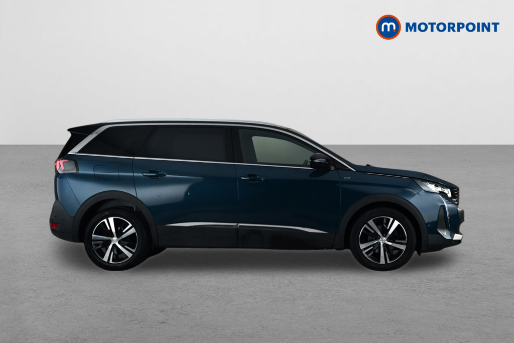 Peugeot 5008 GT Manual Petrol SUV - Stock Number (1658308) - Drivers side