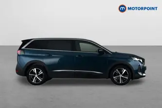 Peugeot 5008 GT Manual Petrol SUV - Stock Number (1658308) - Drivers side