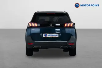 Peugeot 5008 GT Manual Petrol SUV - Stock Number (1658308) - Rear bumper