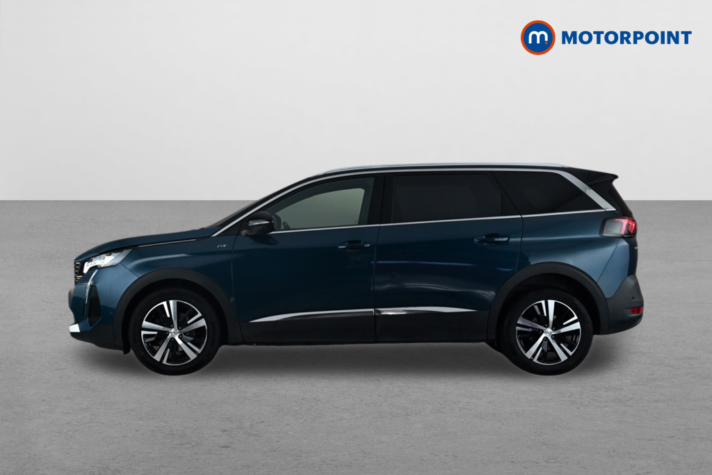 Peugeot 5008 GT Manual Petrol SUV - Stock Number (1658308) - Passenger side