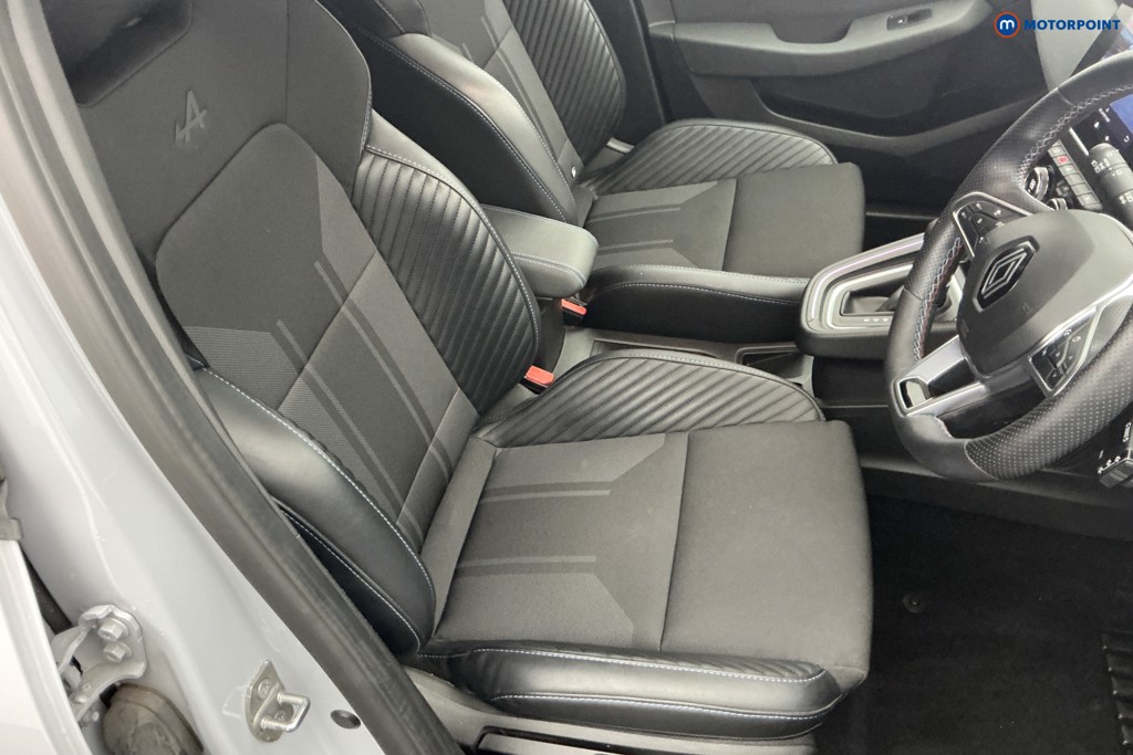 Renault Clio Esprit Alpine Automatic Petrol-Electric Hybrid Hatchback - Stock Number (1659835) - 5th supplementary image