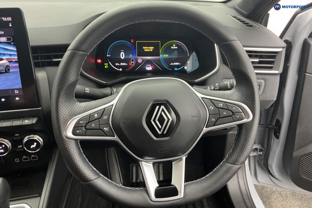Renault Clio Esprit Alpine Automatic Petrol-Electric Hybrid Hatchback - Stock Number (1659835) - 6th supplementary image