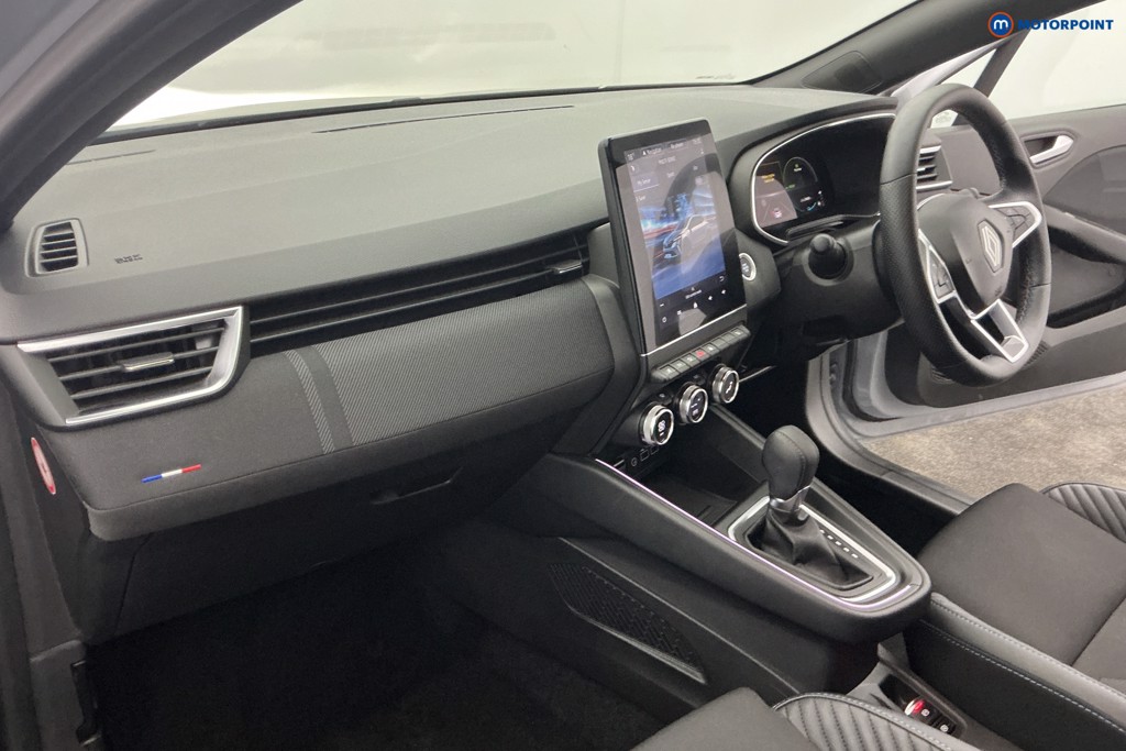 Renault Clio Esprit Alpine Automatic Petrol-Electric Hybrid Hatchback - Stock Number (1659835) - 9th supplementary image
