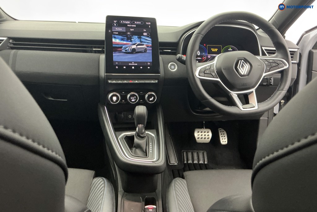 Renault Clio Esprit Alpine Automatic Petrol-Electric Hybrid Hatchback - Stock Number (1659835) - 12th supplementary image