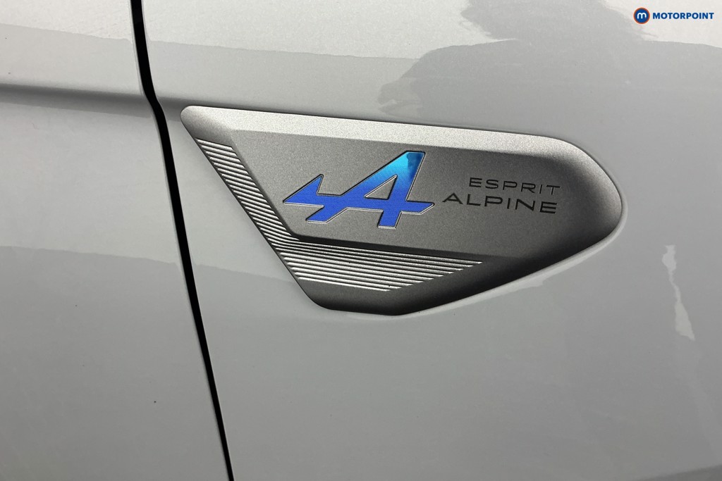 Renault Clio Esprit Alpine Automatic Petrol-Electric Hybrid Hatchback - Stock Number (1659835) - 31st supplementary image