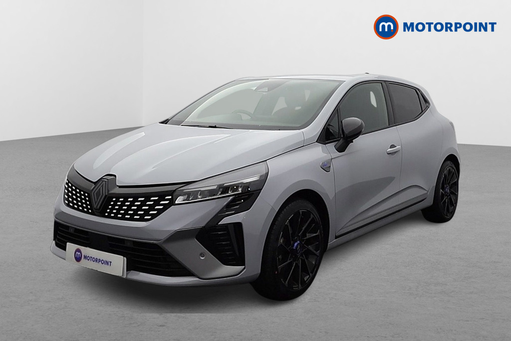 Renault Clio Esprit Alpine Automatic Petrol-Electric Hybrid Hatchback - Stock Number (1659835) - Passenger side front corner