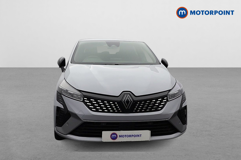 Renault Clio Esprit Alpine Automatic Petrol-Electric Hybrid Hatchback - Stock Number (1659835) - Front bumper