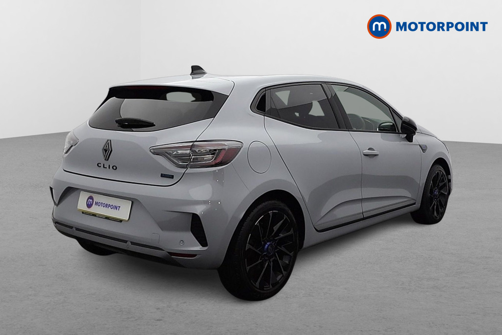 Renault Clio Esprit Alpine Automatic Petrol-Electric Hybrid Hatchback - Stock Number (1659835) - Drivers side rear corner