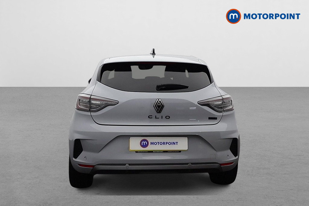 Renault Clio Esprit Alpine Automatic Petrol-Electric Hybrid Hatchback - Stock Number (1659835) - Rear bumper