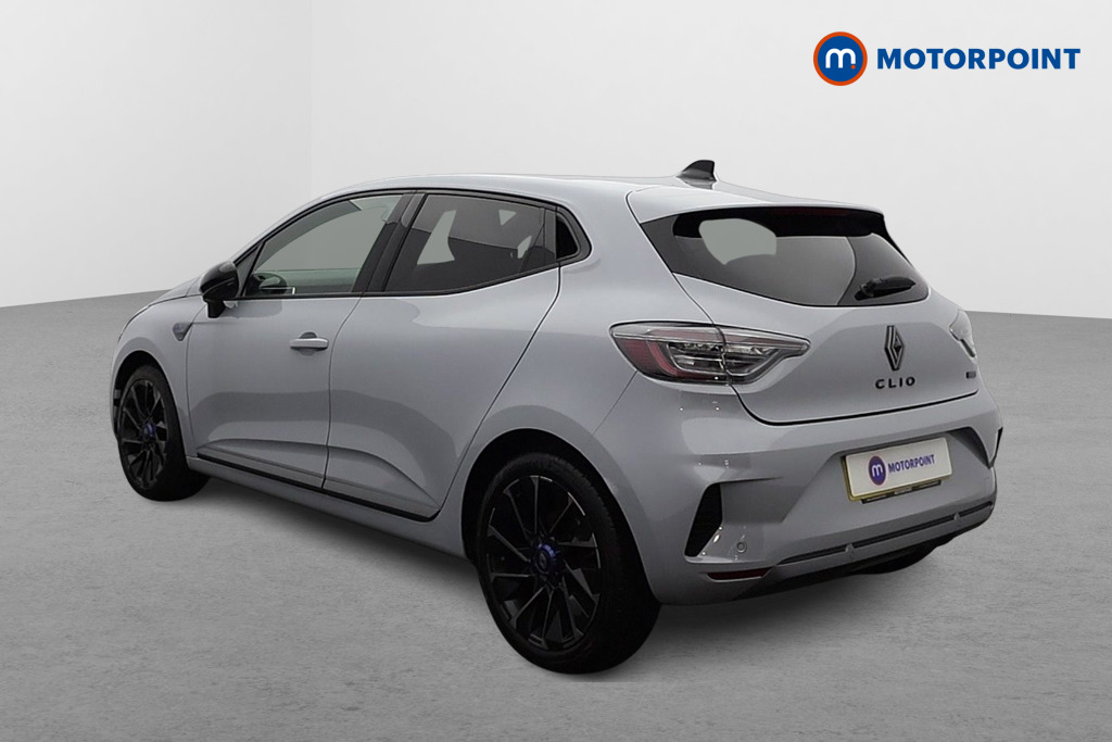 Renault Clio Esprit Alpine Automatic Petrol-Electric Hybrid Hatchback - Stock Number (1659835) - Passenger side rear corner