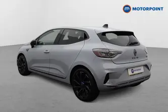 Renault Clio Esprit Alpine Automatic Petrol-Electric Hybrid Hatchback - Stock Number (1659835) - Passenger side rear corner