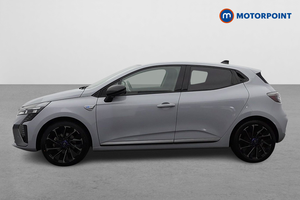 Renault Clio Esprit Alpine Automatic Petrol-Electric Hybrid Hatchback - Stock Number (1659835) - Passenger side