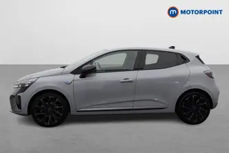 Renault Clio Esprit Alpine Automatic Petrol-Electric Hybrid Hatchback - Stock Number (1659835) - Passenger side