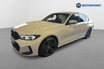 BMW 3 Series M Sport Automatic Petrol Saloon - Stock Number (1660013) - Passenger side front corner