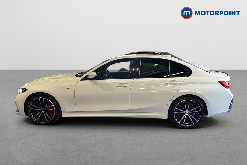 BMW 3 Series M Sport Automatic Petrol Saloon - Stock Number (1660013) - Drivers side