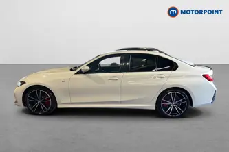 BMW 3 Series M Sport Automatic Petrol Saloon - Stock Number (1660013) - Drivers side
