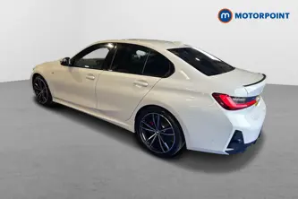 BMW 3 Series M Sport Automatic Petrol Saloon - Stock Number (1660013) - Drivers side rear corner