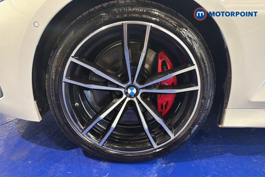 BMW 3 Series M Sport Automatic Petrol Saloon - Stock Number (1660013) - 44th supplementary image