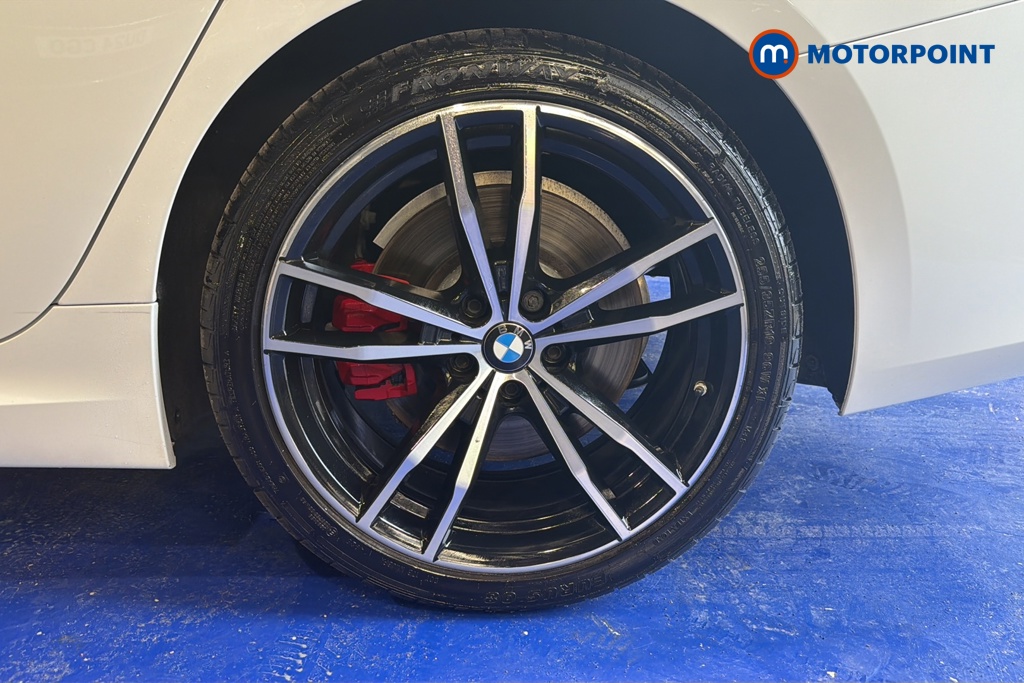 BMW 3 Series M Sport Automatic Petrol Saloon - Stock Number (1660013) - 45th supplementary image
