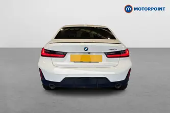 BMW 3 Series M Sport Automatic Petrol Saloon - Stock Number (1660013) - Rear bumper