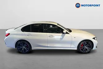 BMW 3 Series M Sport Automatic Petrol Saloon - Stock Number (1660013) - Passenger side