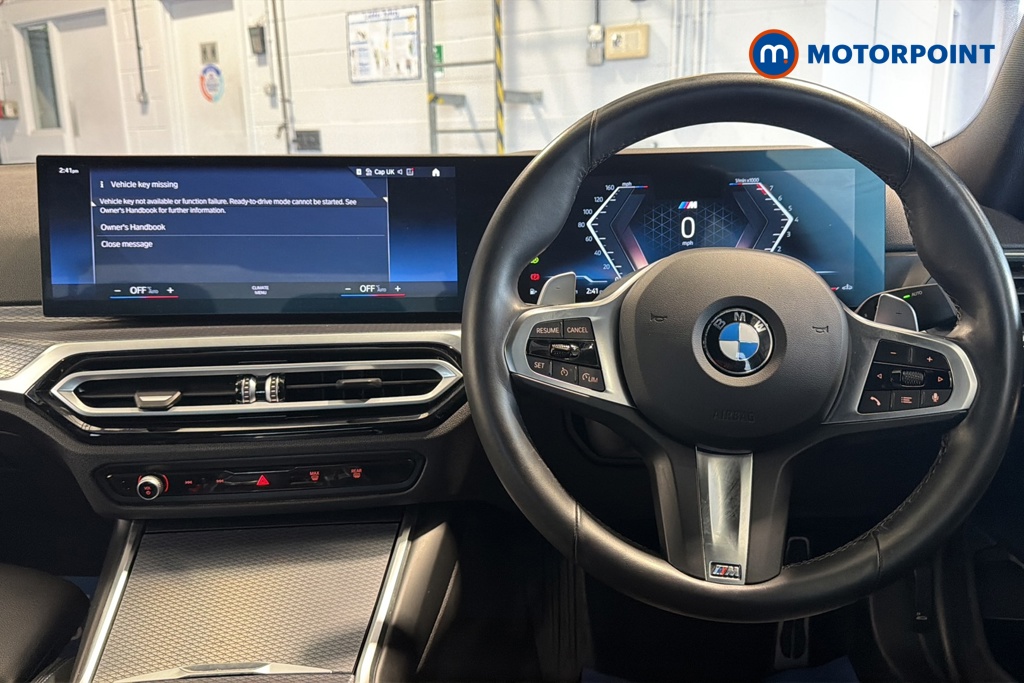 BMW 3 Series M Sport Automatic Petrol Saloon - Stock Number (1660013) - 1st supplementary image