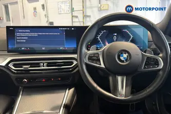 BMW 3 Series M Sport Automatic Petrol Saloon - Stock Number (1660013) - 1st supplementary image