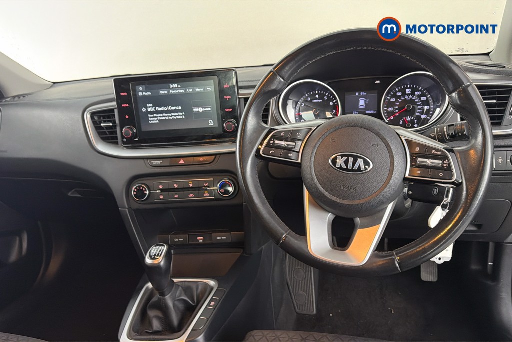 KIA Xceed 2 Manual Petrol Hatchback - Stock Number (1661326) - 2nd supplementary image