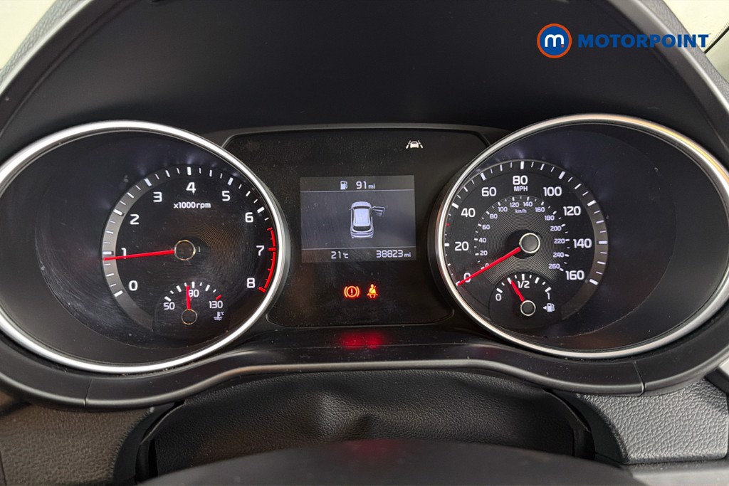 KIA Xceed 2 Manual Petrol Hatchback - Stock Number (1661326) - 8th supplementary image