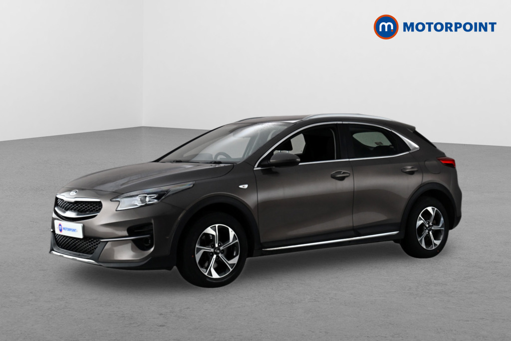 KIA Xceed 2 Manual Petrol Hatchback - Stock Number (1661326) - Passenger side front corner