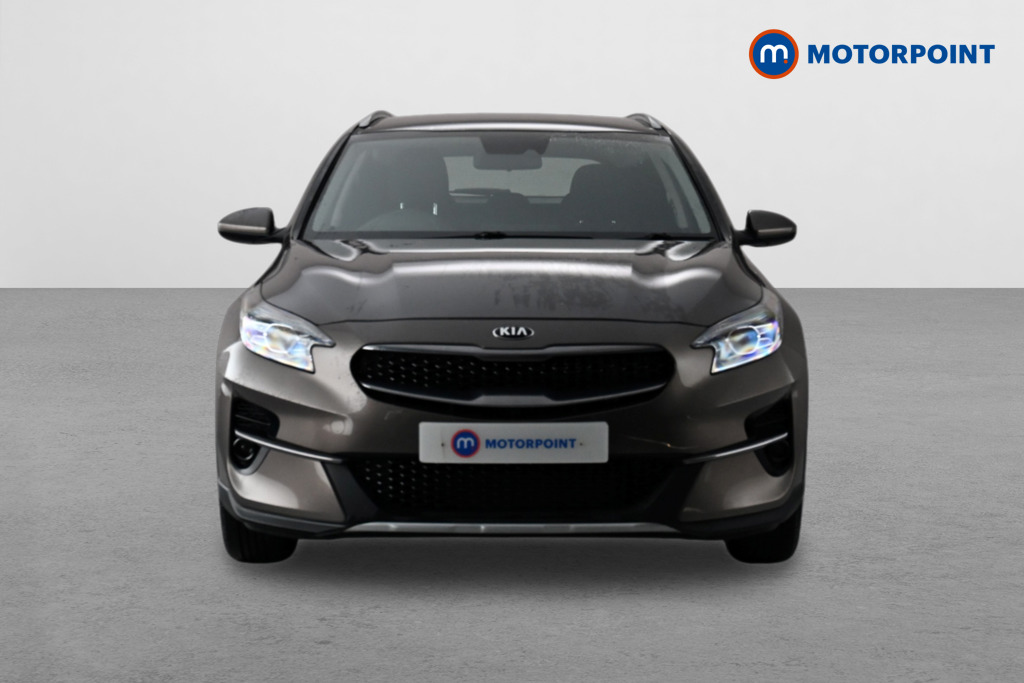 KIA Xceed 2 Manual Petrol Hatchback - Stock Number (1661326) - Front bumper
