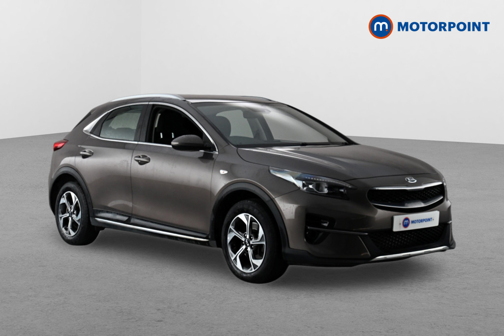 KIA Xceed 2 Manual Petrol Hatchback - Stock Number (1661326) - Drivers side front corner