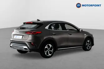 KIA Xceed 2 Manual Petrol Hatchback - Stock Number (1661326) - Drivers side rear corner