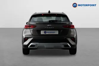 KIA Xceed 2 Manual Petrol Hatchback - Stock Number (1661326) - Rear bumper