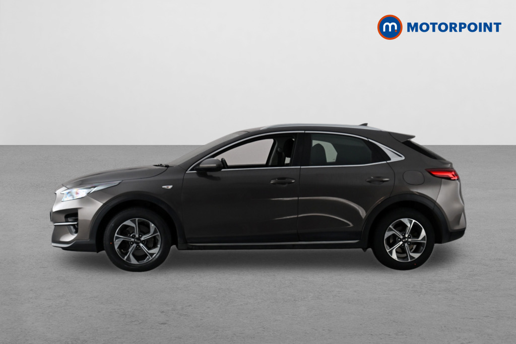 KIA Xceed 2 Manual Petrol Hatchback - Stock Number (1661326) - Passenger side