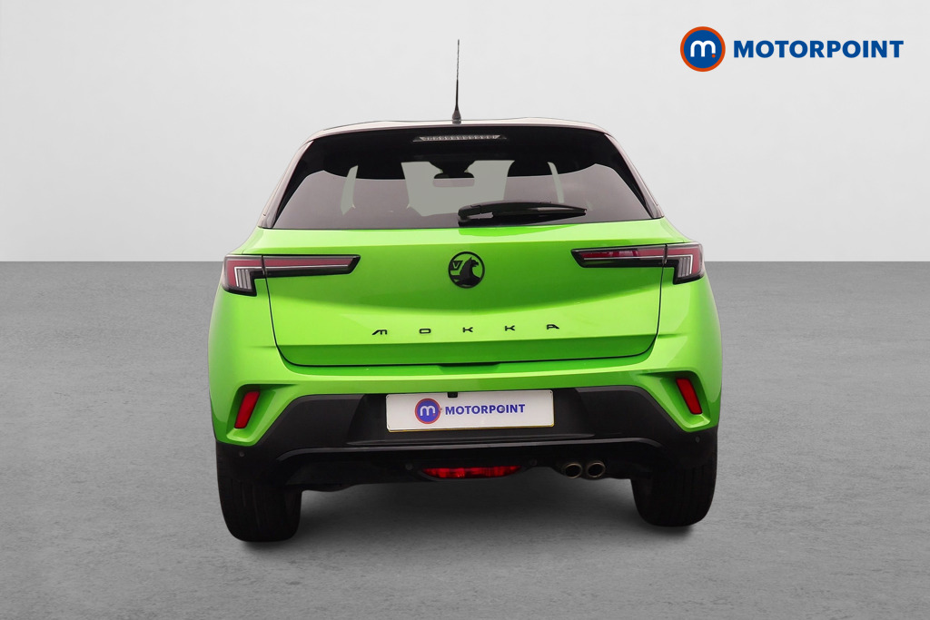 Vauxhall Mokka Ultimate Automatic Petrol SUV - Stock Number (1661345) - Rear bumper