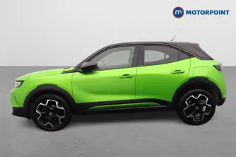 Vauxhall Mokka Ultimate Automatic Petrol SUV - Stock Number (1661345) - Passenger side