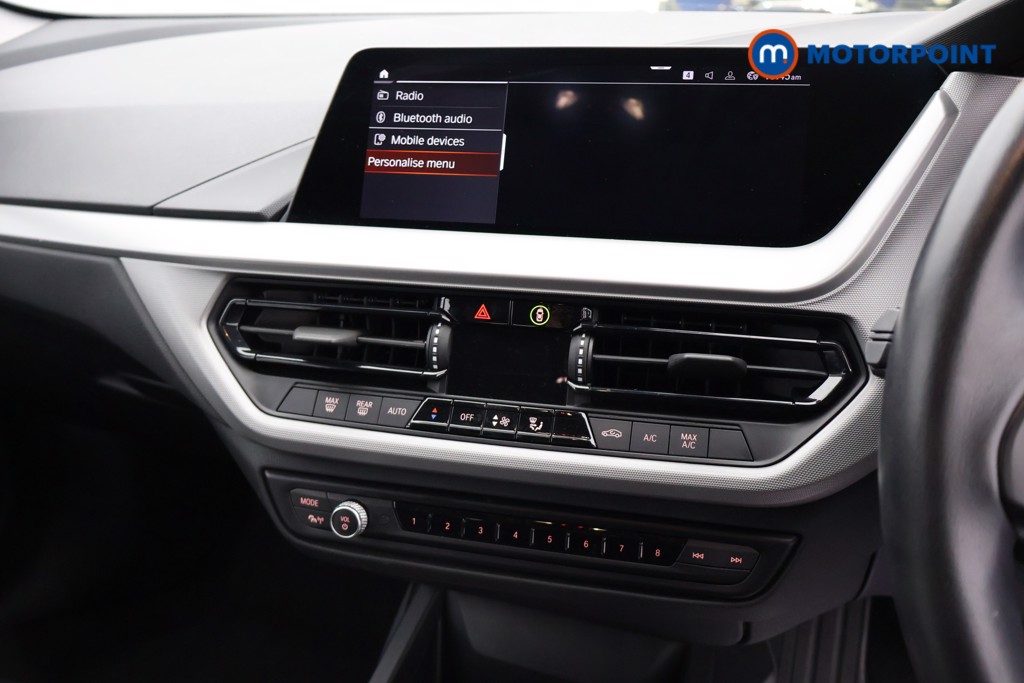 BMW 1 Series SE Automatic Petrol Hatchback - Stock Number (1661877) - 11th supplementary image