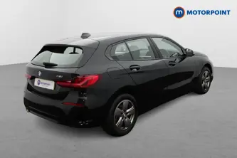 BMW 1 Series SE Automatic Petrol Hatchback - Stock Number (1661877) - Drivers side rear corner