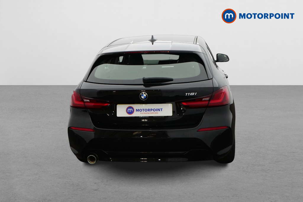 BMW 1 Series SE Automatic Petrol Hatchback - Stock Number (1661877) - Rear bumper