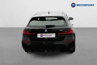 BMW 1 Series SE Automatic Petrol Hatchback - Stock Number (1661877) - Rear bumper