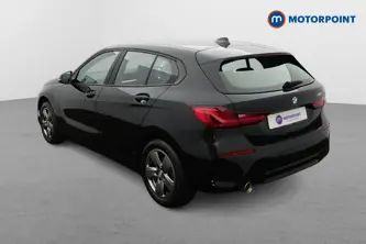BMW 1 Series SE Automatic Petrol Hatchback - Stock Number (1661877) - Passenger side rear corner