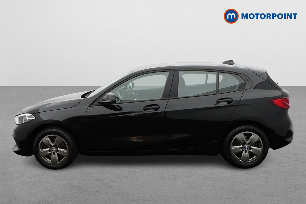 BMW 1 Series SE Automatic Petrol Hatchback - Stock Number (1661877) - Passenger side