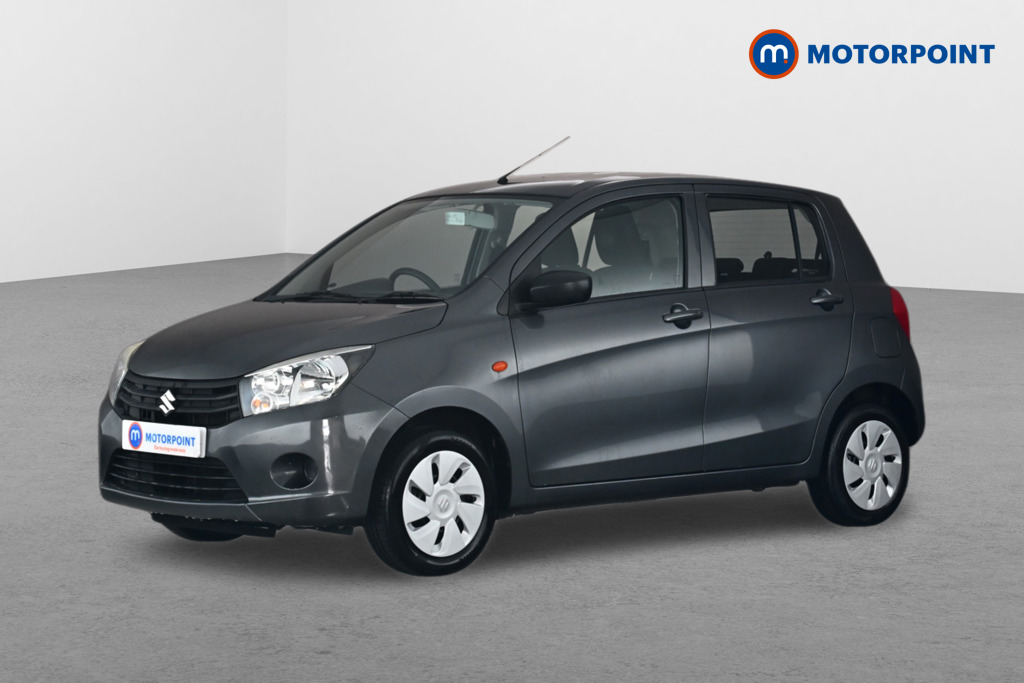 Suzuki Celerio SZ2 Manual Petrol Hatchback - Stock Number (1662495) - Passenger side front corner