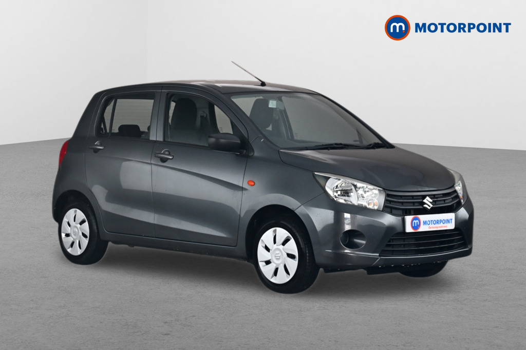 Suzuki Celerio SZ2 Manual Petrol Hatchback - Stock Number (1662495) - Drivers side front corner