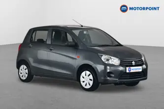 Suzuki Celerio SZ2 Manual Petrol Hatchback - Stock Number (1662495) - Drivers side front corner
