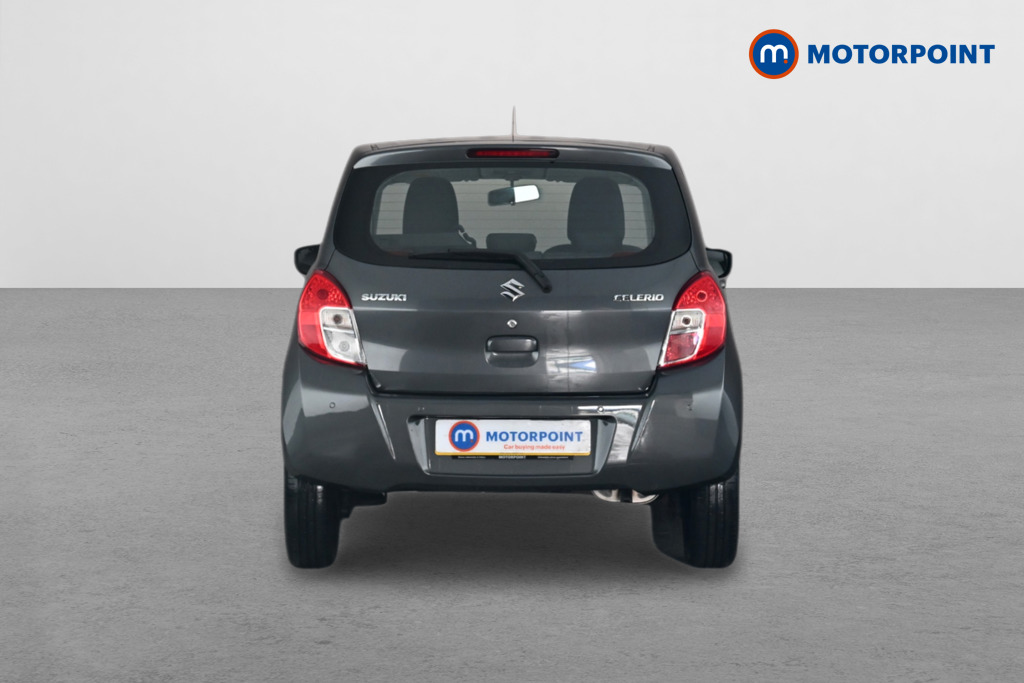 Suzuki Celerio SZ2 Manual Petrol Hatchback - Stock Number (1662495) - Rear bumper
