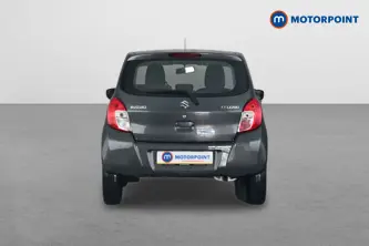 Suzuki Celerio SZ2 Manual Petrol Hatchback - Stock Number (1662495) - Rear bumper